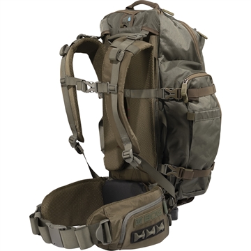 Picture of BOGPOD INCEPTION BACKPACK FRAME FOR ALL HELIX BAGS S/M MOSS 1192671