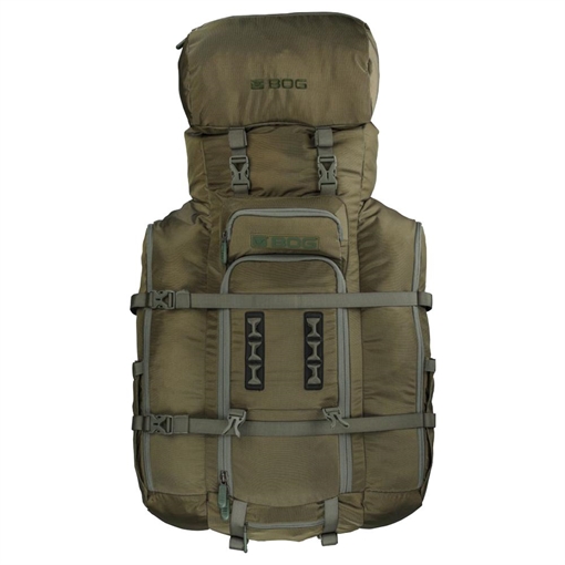 Picture of Bog Inception M/L Backpack Frame and Helix 6000 Bivy Bag OD Green 1200288