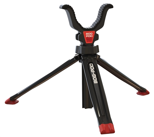 Picture of BOG RAPID SHOOTING REST BLACK 7"-11" COLLAPSIBLE 21.6OZ 110113B