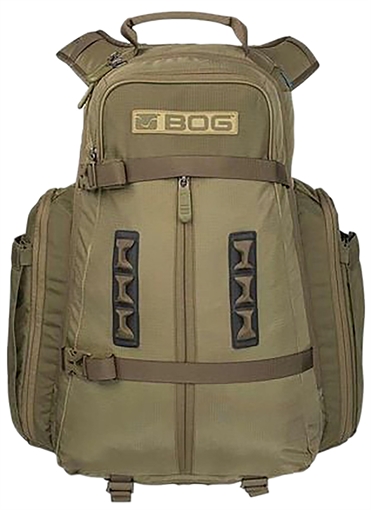 Picture of Bog-Pod Kinetic Hunting Day Pack Lightweight Nylon OD Green 1159182
