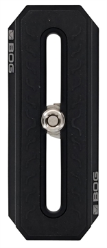 Picture of Bog Gear Llc OPTICS PLATE 4'' 1/2''-20 THREAD FOR ARCA SWISS MOUNT BLACK 1204206