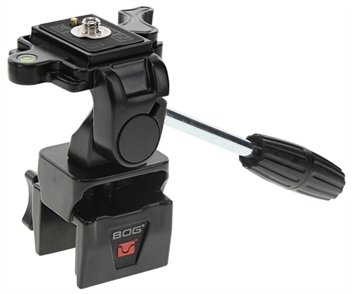 Picture of Bog-Pod Spotting Scope Adapter/Window Mount Black Window Mount 735561