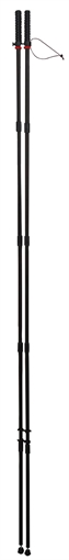 Picture of Bog-Pod Dead Silent Shooting Stick Camo 39-72" Aluminum 735565