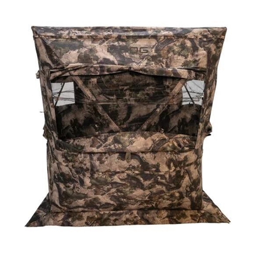 Picture of BOG Sitting Hub Blind 600D Mossy Oak Terra 1134435