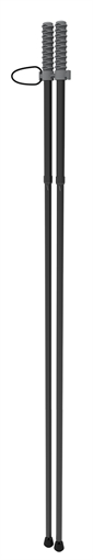 Picture of Bog-Pod 1222259 DeadShot Mini Sitting Bipod Black/Gray Aluminum 1222259 122259