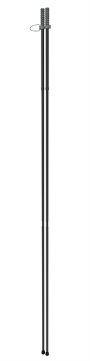 Picture of Bog-Pod DeadShot Mini Standing Bipod Black/Gray Aluminum 1222263
