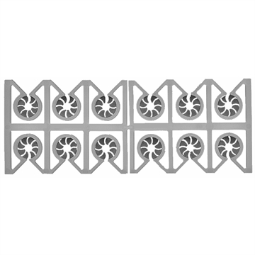 Picture of Bohning Bohning 12-Arrow BOA Arrow Holder 1 pcs 16092