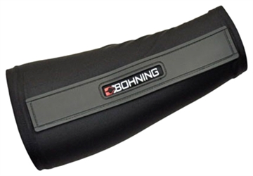 Picture of Bohning Bohning Slip-On Armguard Black Small 801009SM