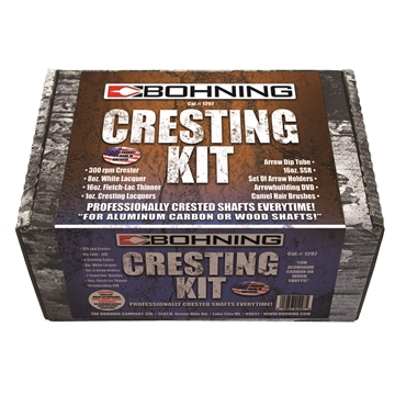 Picture of Bohning Arrow Cresting Kit 801083