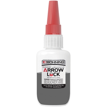 Picture of Bohning Bohning Arrow Lock Insert Glue .7 oz. 301069