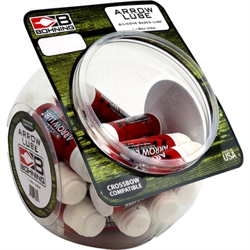 Picture of Bohning Bohning Arrow Lube Fish Bowl 16 tubes 301023BOWL