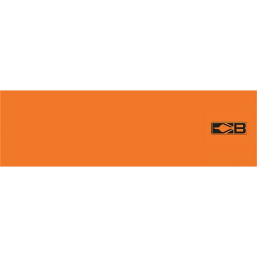 Picture of Bohning Bohning Arrow Wraps Neon Orange 4 in. Small 13 pk. 501032NO