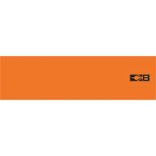 Picture of Bohning Bohning Arrow Wraps Neon Orange 7 in. Small 13 pk. 501052NO