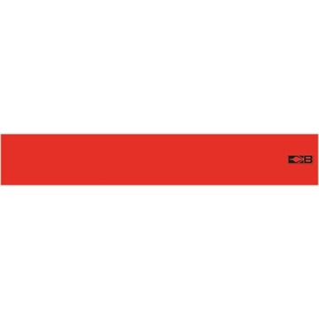 Picture of Bohning Bohning Arrow Wraps Neon Orange 7 in. Standard 13 pk. 501051NO