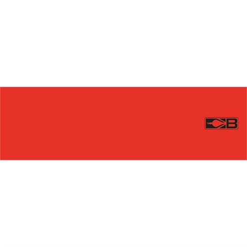 Picture of Bohning Bohning Arrow Wraps Neon Red 4 in. Small 13 pk. 501032NR