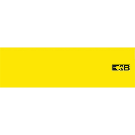 Picture of Bohning Bohning Arrow Wraps Neon Yellow 4 in. Small 13 pk. 501032NY