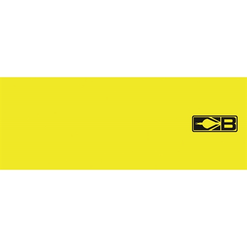 Picture of Bohning Bohning Arrow Wraps Neon Yellow 7 in. Standard 13 pk. 501051NY