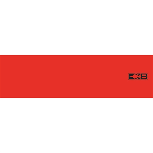 Picture of Bohning Bohning Arrow Wraps Small diameter 5.5 in. Neon Red 13 pk. 501072NR
