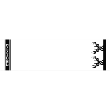 Picture of Bohning Bohning Arrow Wraps White Deer 7 in. Standard 13 pk. 501041WHD
