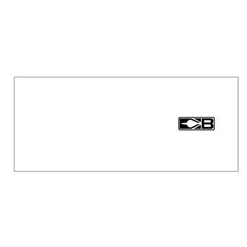 Picture of Bohning Bohning Arrow Wraps White Large 7 in. 13 pk. 501054WH