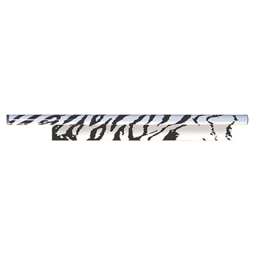 Picture of Bohning Bohning Arrow Wraps White Tiger 7 in. 13 pk. 501041WT