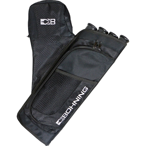 Picture of Bohning Bohning Black Sky Target Quiver Black 701041BK