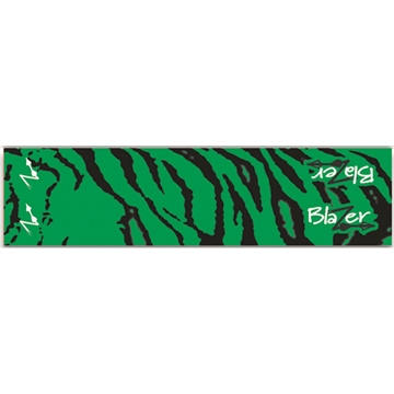Picture of Bohning Bohning Blazer Arrow Wraps Green Tiger 4 in. 13 pk. 501001GT