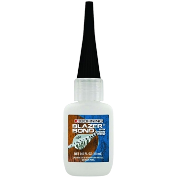 Picture of BOHNING GLUE BLAZER BOND 1/2OZ BOTTLE 301015