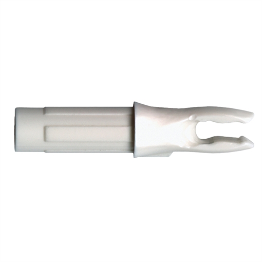 Picture of Bohning Bohning Blazer DoubleLock Nocks White 12 pk. 1003WH