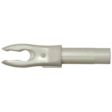 Picture of Bohning Bohning Blazer F Nocks White 12 pk. 10141WH