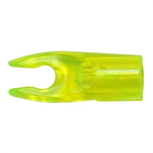 Picture of Bohning Blazer Pin Nocks Lime 12 pk. 10071LM