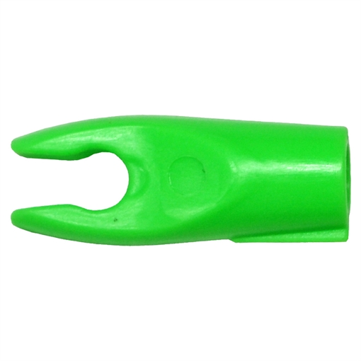 Picture of Bohning Bohning Blazer Pin Nocks Neon Green 12 pk. 10071NG