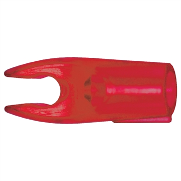 Picture of Bohning Blazer Pin Nocks Ruby 12 pk. 10071RU