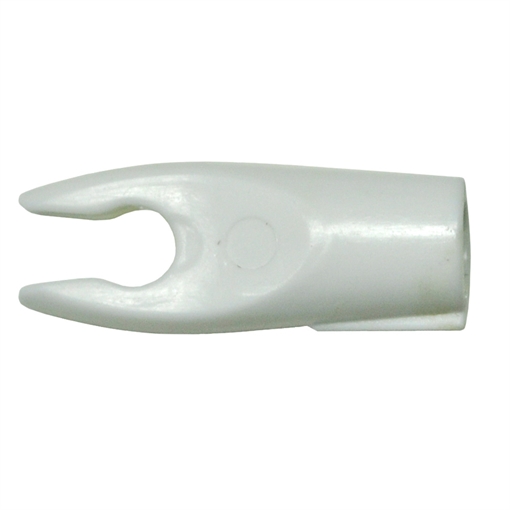 Picture of Bohning Bohning Blazer Pin Nocks White 12 pk. 10071WH
