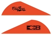 Picture of BOHNING BLAZER VANES 2" SOLID NEON RED 36PK 10831NR2