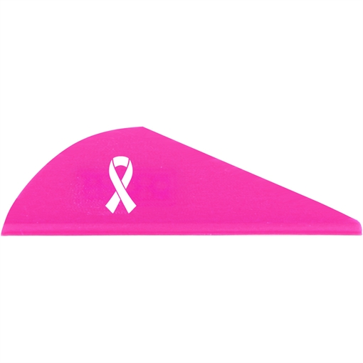 Picture of Bohning Bohning Blazer Vanes Awareness Hot Pink 36 pk. 10831BCHP2