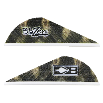 Picture of Bohning Blazer Vanes Barred Feather 36 pk. 10831BF2