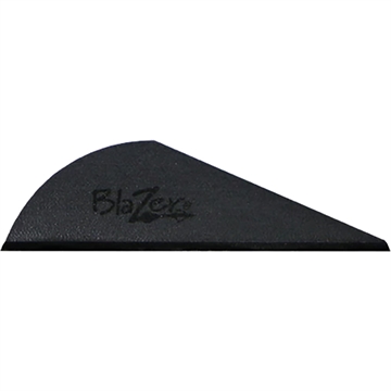 Picture of Bohning Bohning Blazer Vanes Blackout 36 pk. 10831BKO2