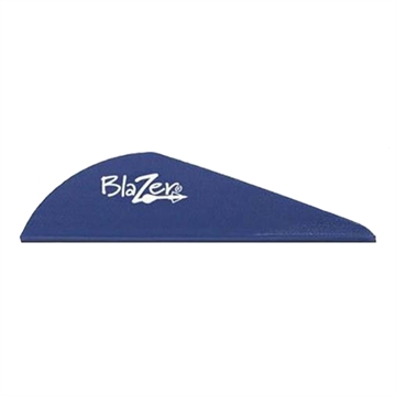 Picture of Bohning Bohning Blazer Vanes Blue 100 pk. 10832BL2