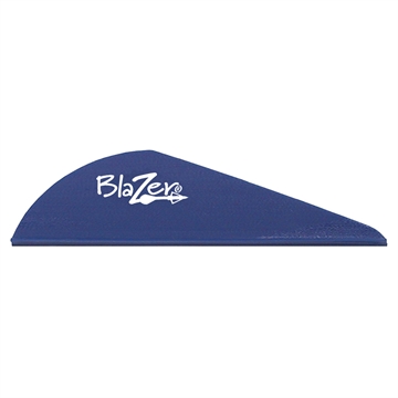 Picture of Bohning Bohning Blazer Vanes Blue 36 pk. 10831BL2