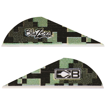 Picture of Bohning Bohning Blazer Vanes Digital Camo 36 pk. 10831DC2