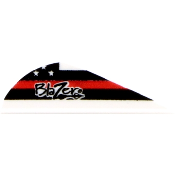 Picture of Bohning Blazer Vanes First Responder 36 pk. 10831FR2