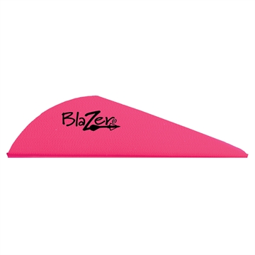 Picture of Bohning Bohning Blazer Vanes Hot Pink 1000 pk. 10833HP2