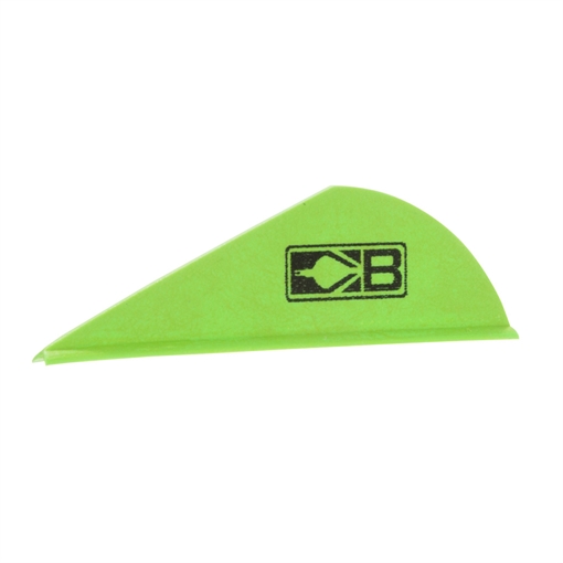 Picture of Bohning Bohning Blazer Vanes Kiwi 100 pk. 10832KW2