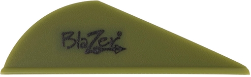 Picture of Bohning Bohning Blazer Vanes Olive Drab 36 pk. 10831OD2