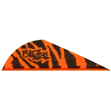 Picture of Bohning Bohning Blazer Vanes Orange Tiger 36 pk. 10831OT2