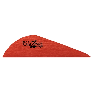 Picture of Bohning Bohning Blazer Vanes Red 100 pk. 10832RD2