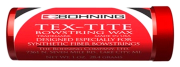 Picture of BOHNING BOWSTRING WAX TEX-TITE 28 GRAM TUBE 1306