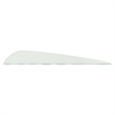 Picture of Bohning Bohning Bronco Vanes White 4 in. 100 pk. 10502WH4