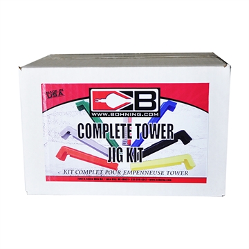 Picture of Bohning Complete Tower Jig Kit 601027